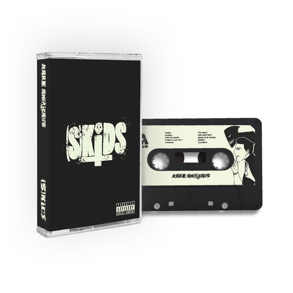 S)KiDS Cassette - Rare Americans