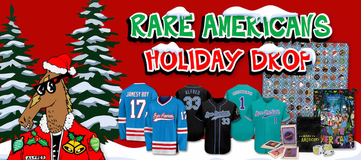 RA HOLIDAY COLLECTION