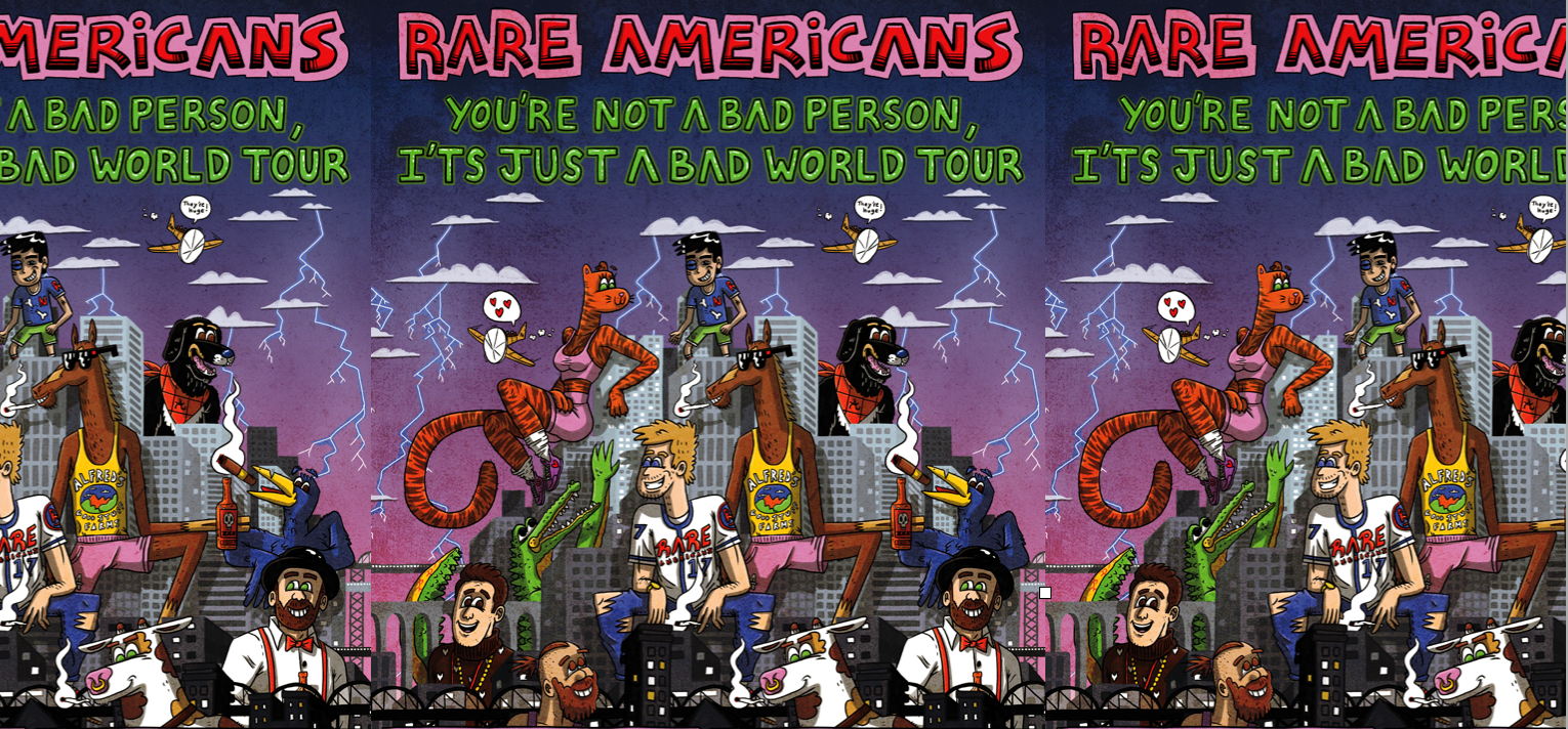 Tour Exclusives