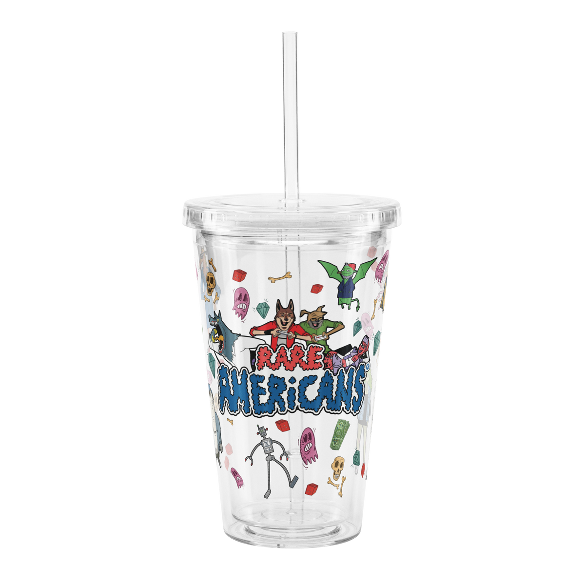 RA Tumbler