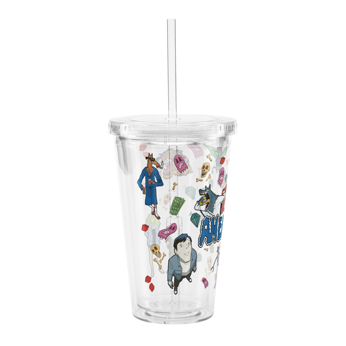 RA Tumbler