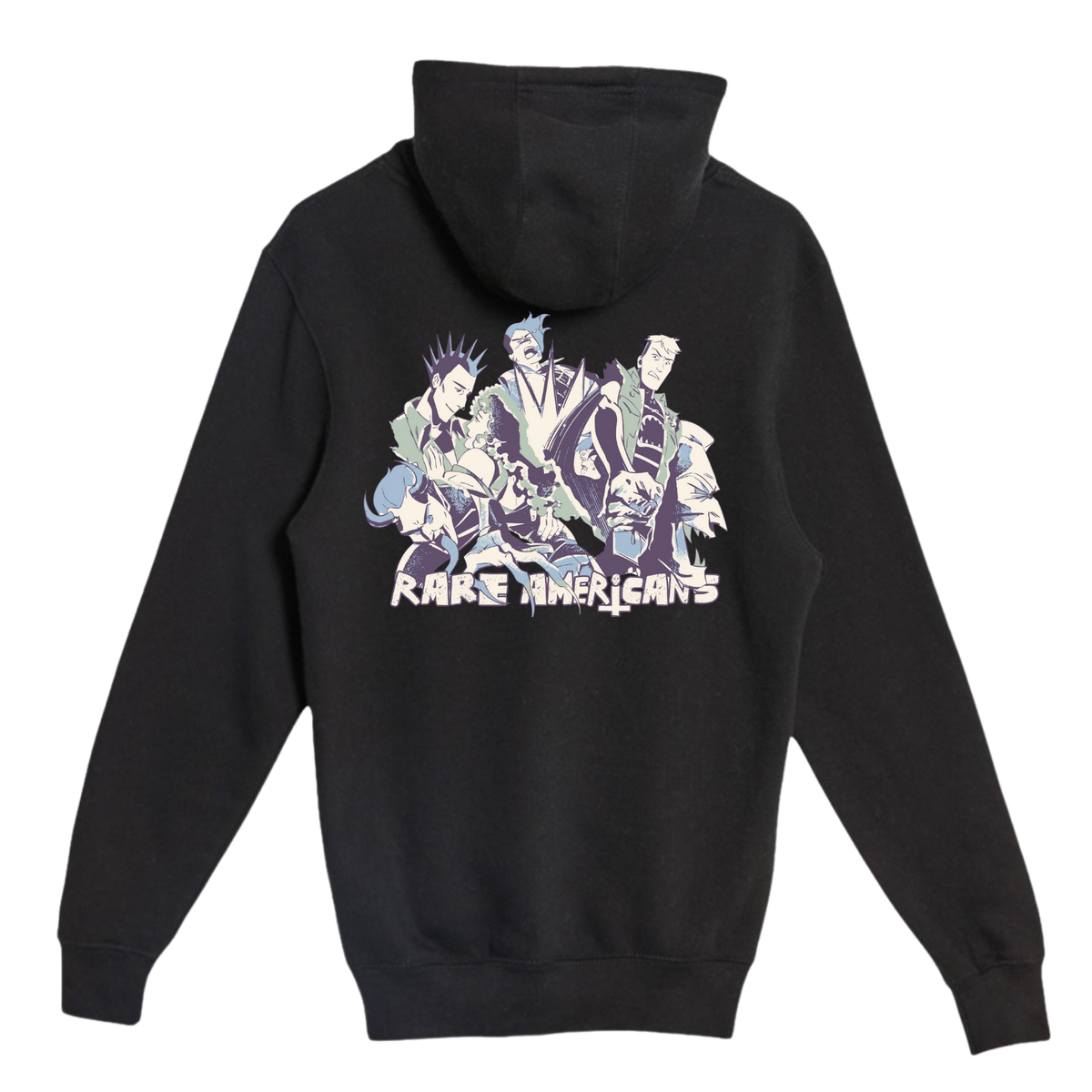 Official (S)KiDS HOODIE (PRE-ORDER)