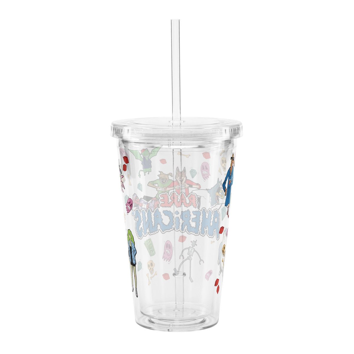 RA Tumbler