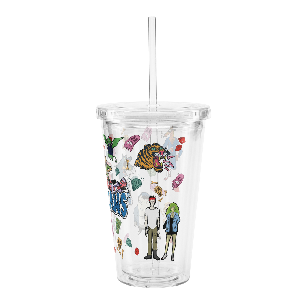 RA Tumbler