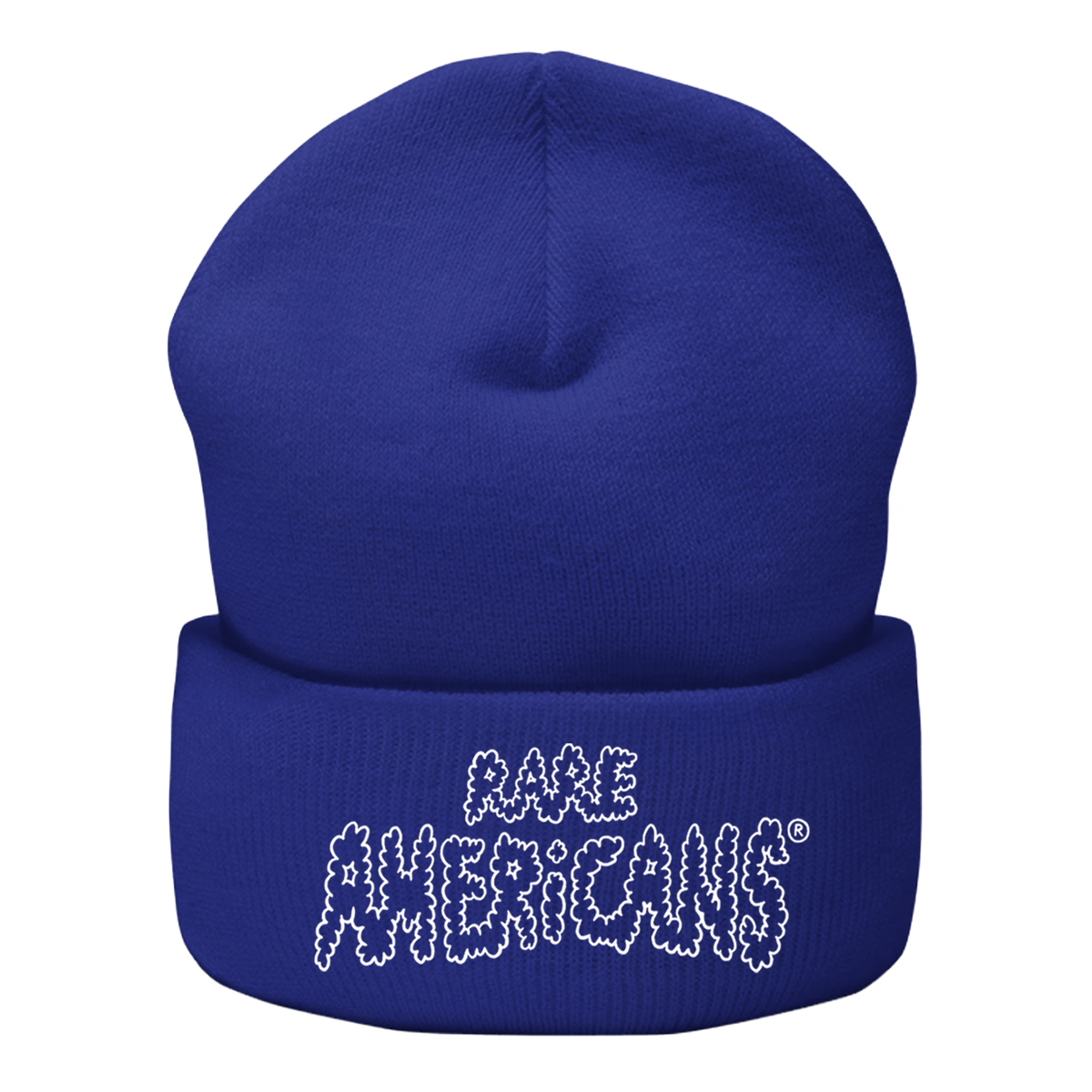 RARE AMERICANS CLOUD BEANIE