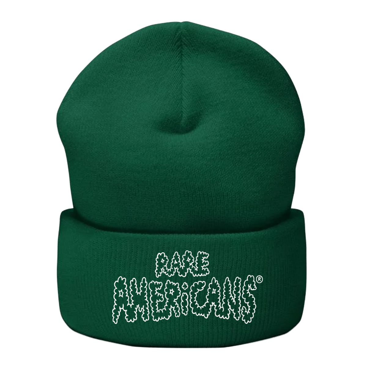 RARE AMERICANS CLOUD BEANIE