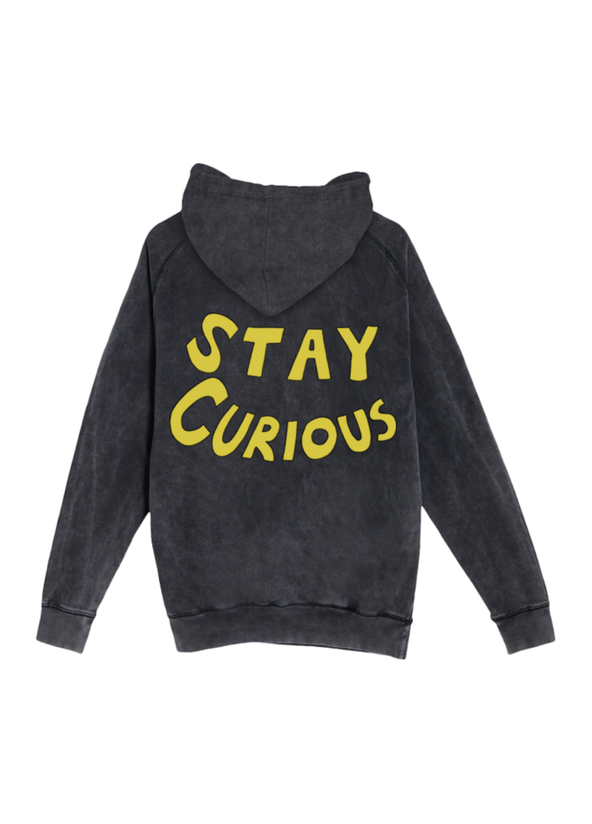Stay Curious Hoodie