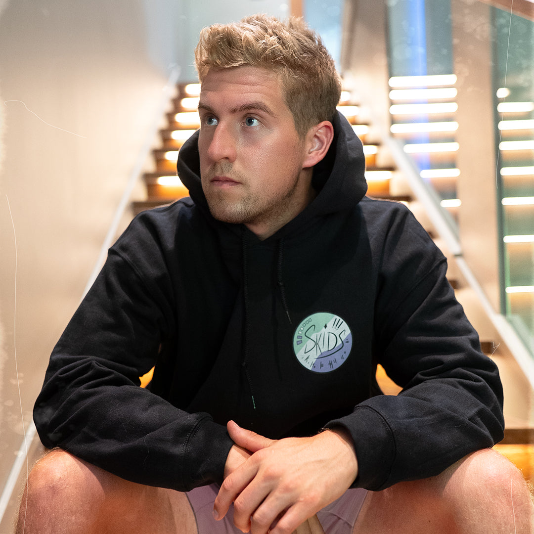 Official (S)KiDS HOODIE