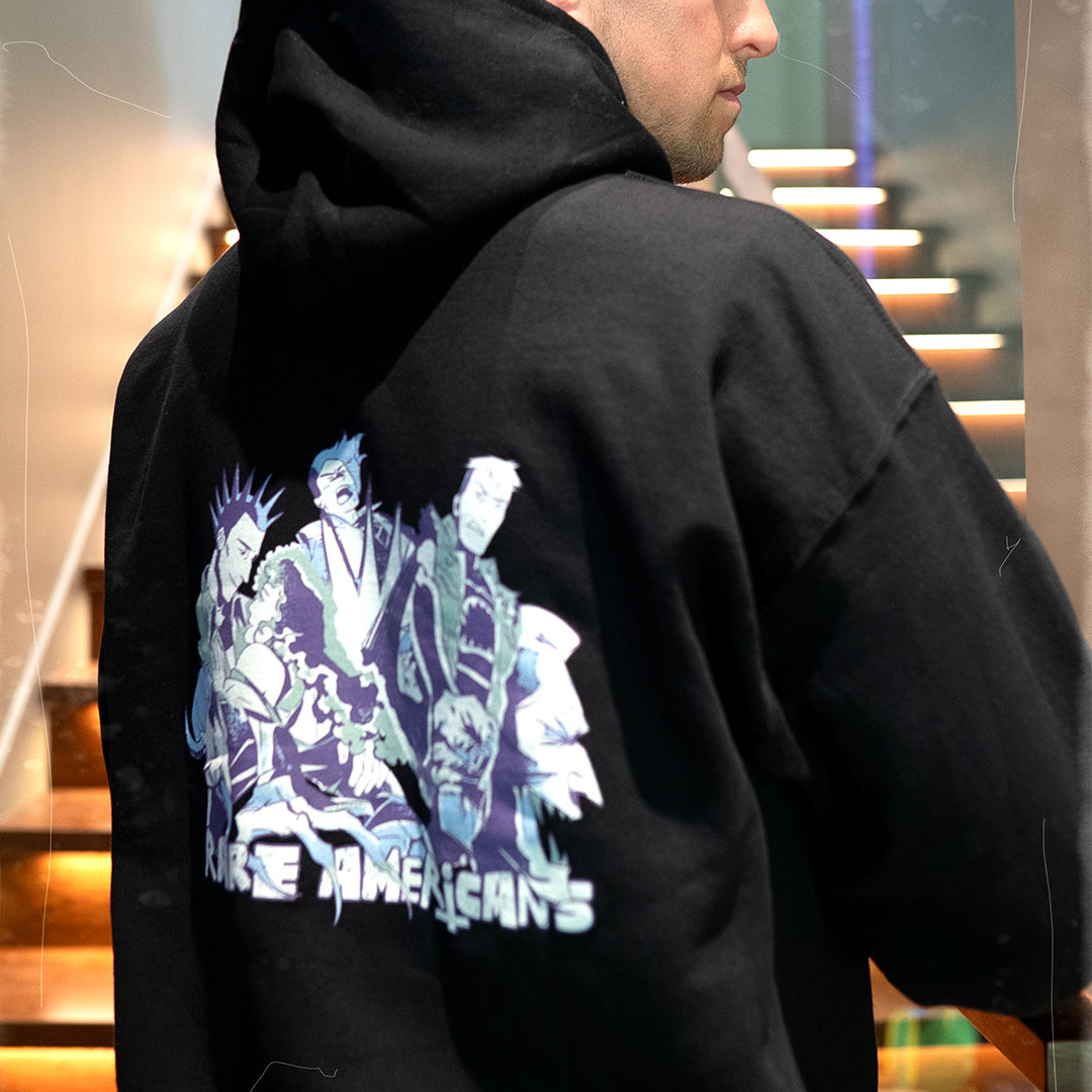 Official (S)KiDS HOODIE