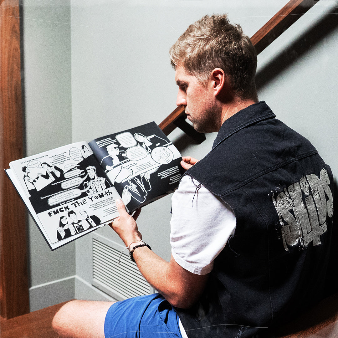BUNDLE; (S)KiDS Illustrated Album + (S)KiDS Denim Vest (PRE-ORDER)