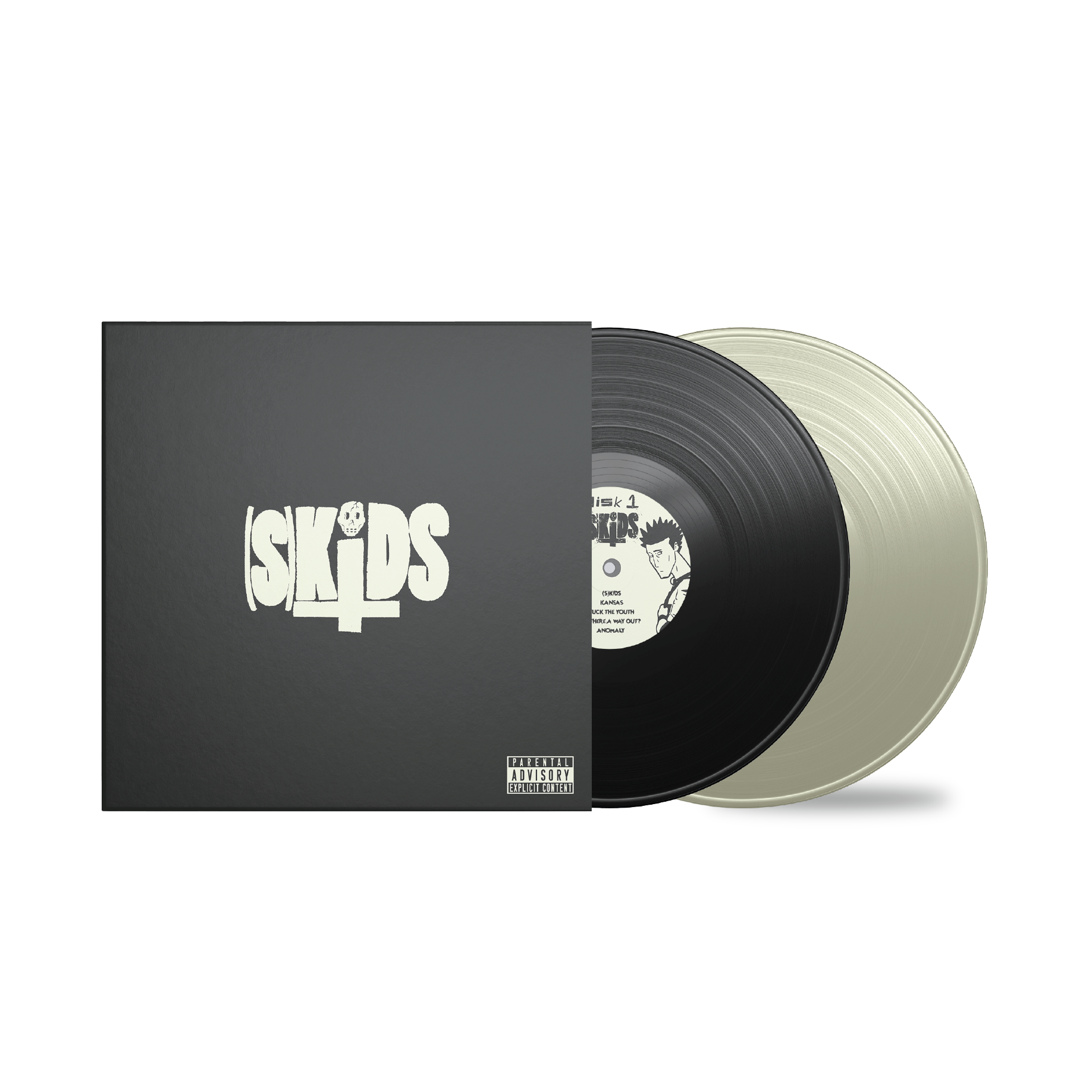 S)KIDS Vinyl - Rare Americans
