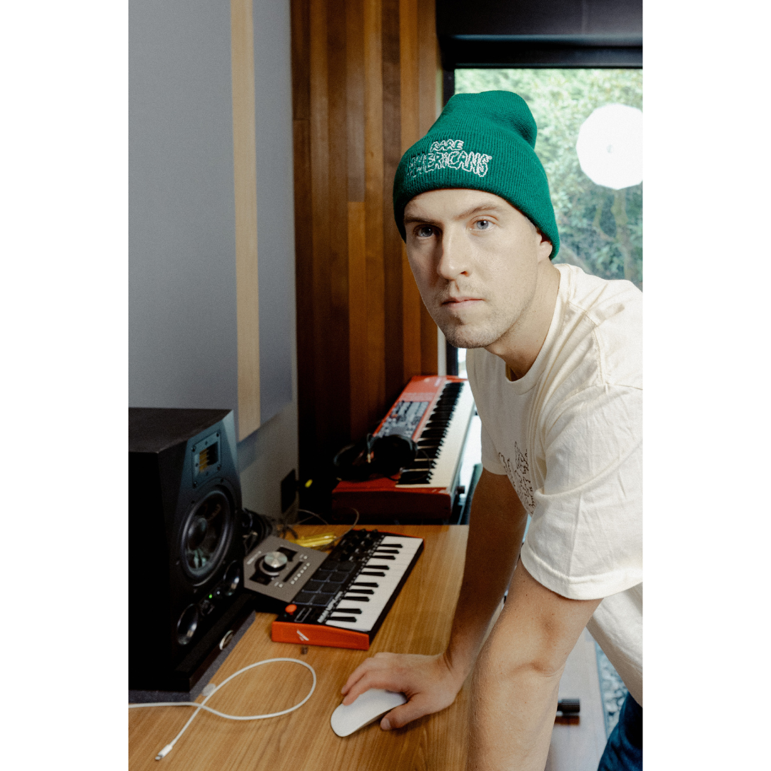 RARE AMERICANS CLOUD BEANIE