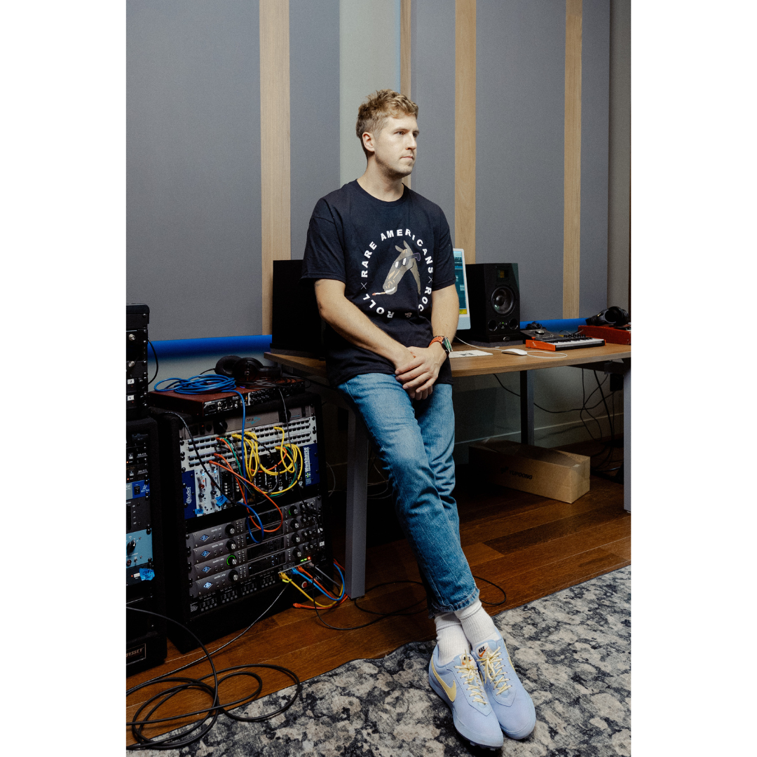 OG RARE AMERICANS TEE