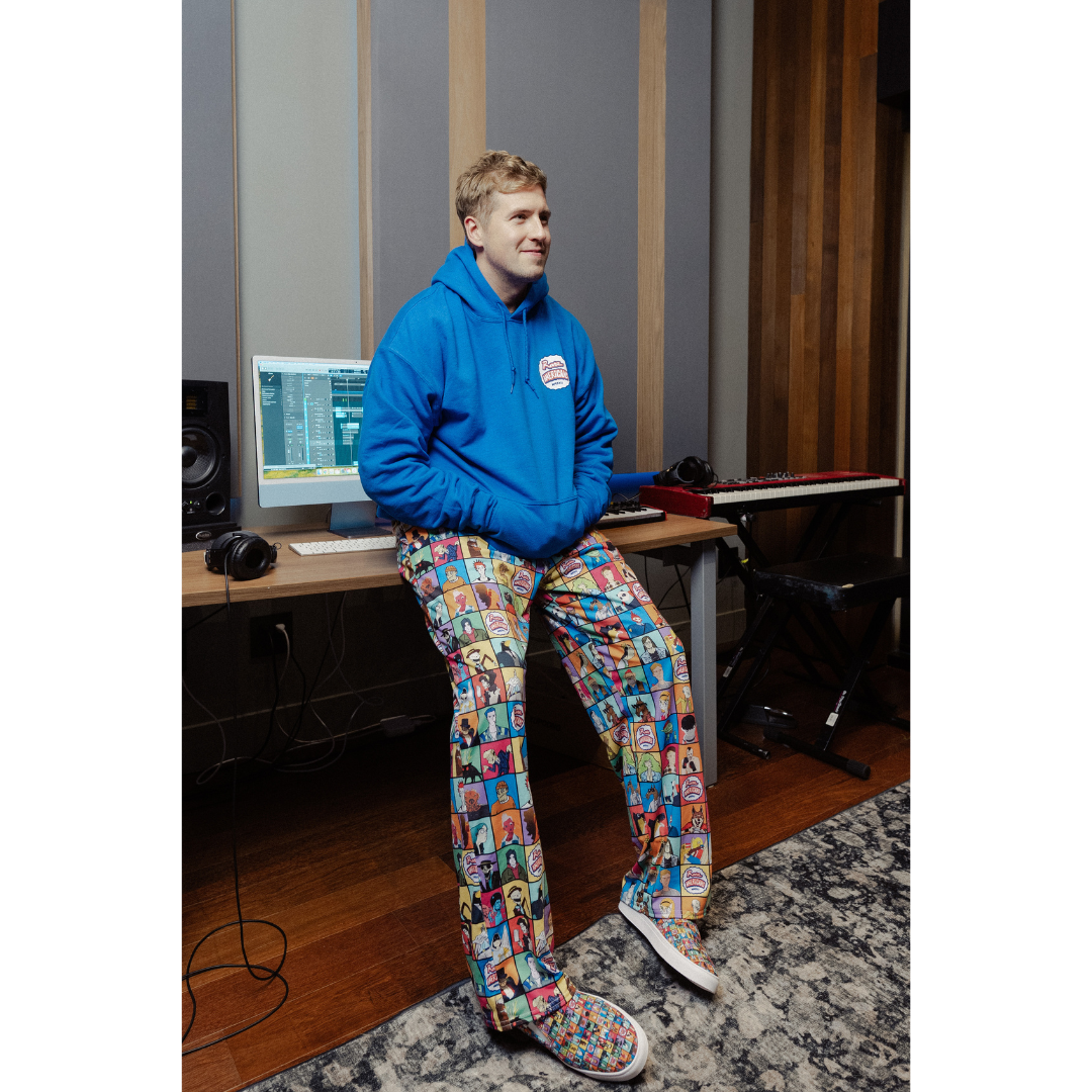 RA CHARACTER PAJAMAS