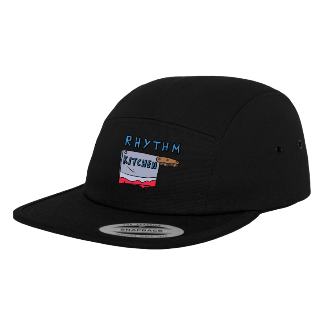 Rhythm Kitchen Jockey Hat