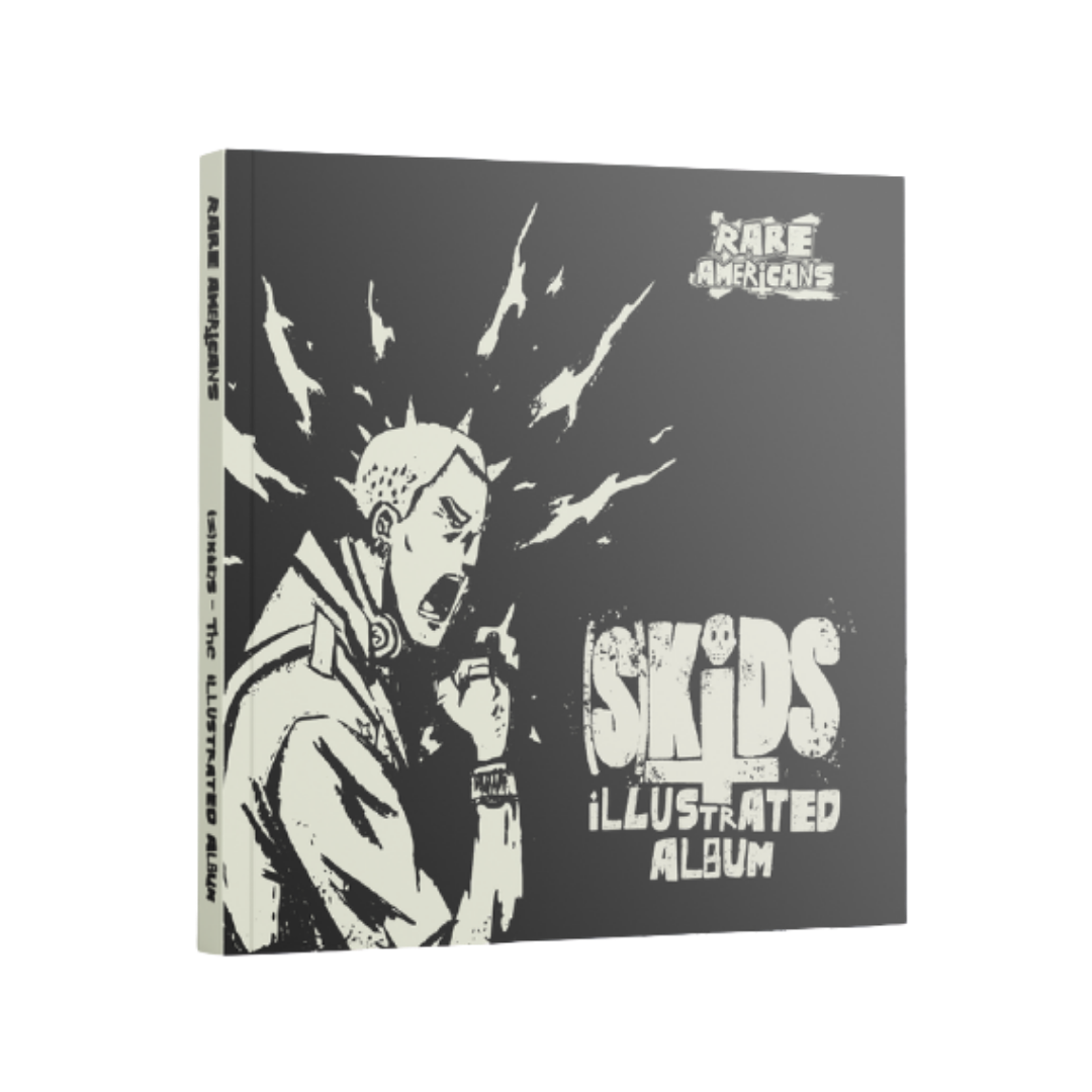 (S)KiDS Illustrated Album (discounted)