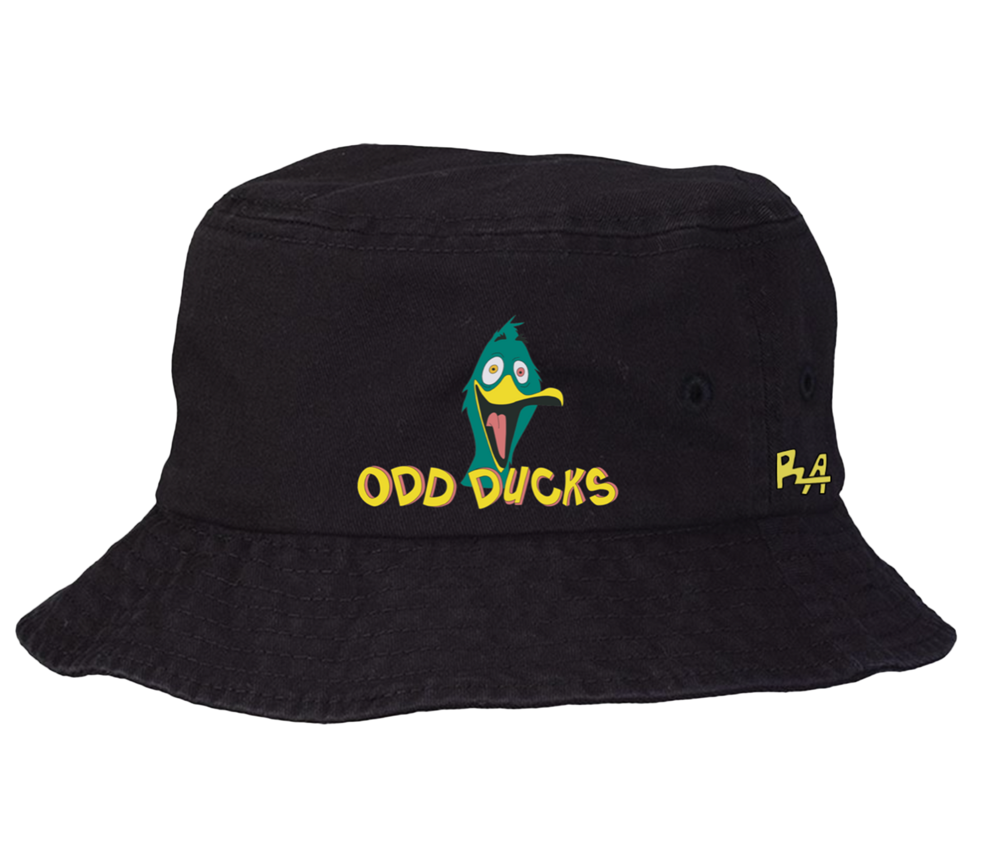 Rare top bucket hat