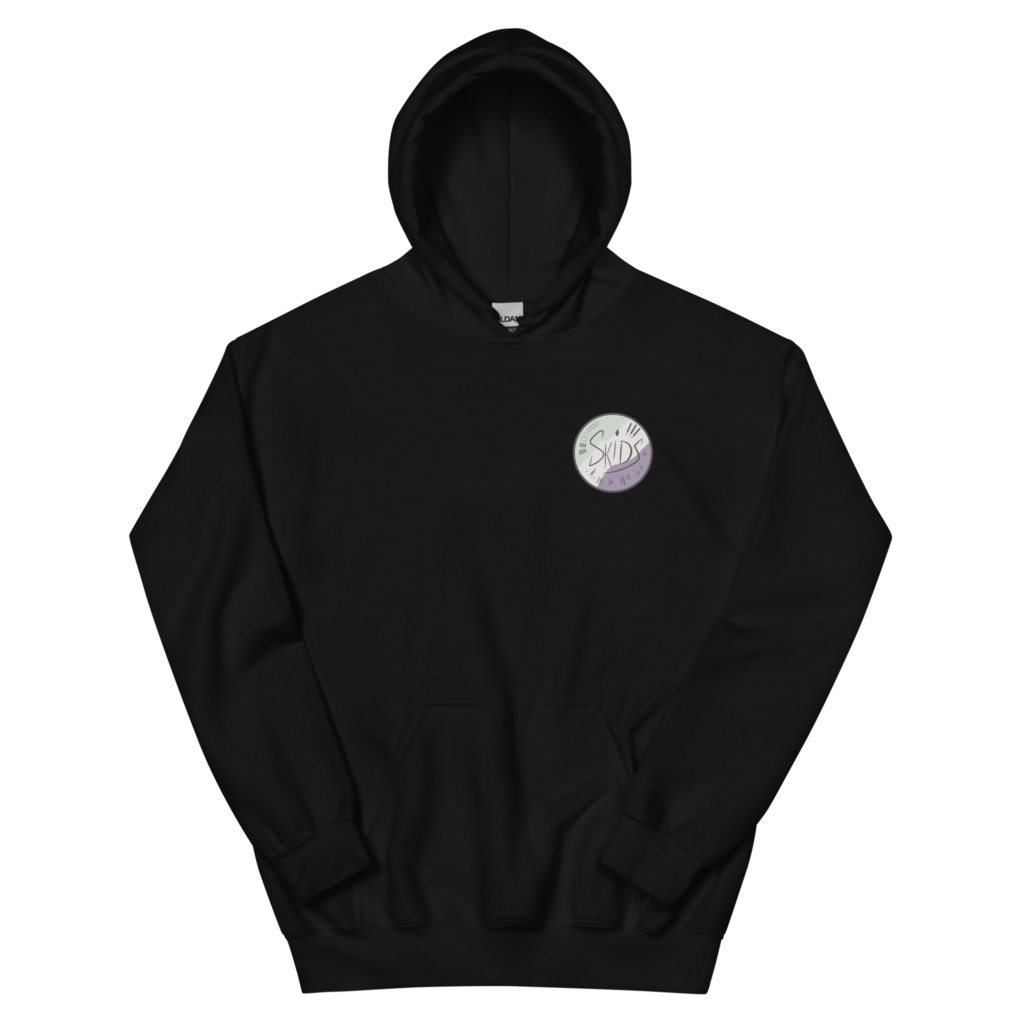 Official (S)KiDS HOODIE - Rare Americans