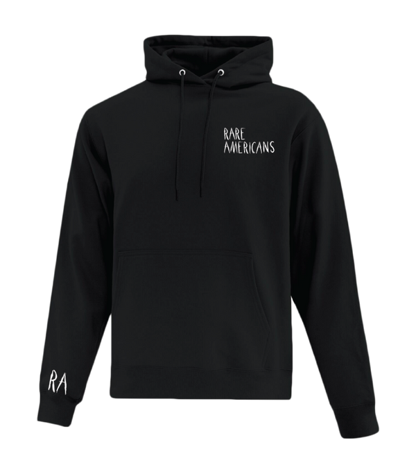 Brittle Bones Nicky Character Hoodie Rare Americans