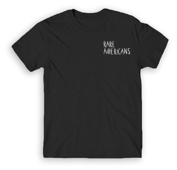 Brittle Bones Nicky Character Tee Rare Americans