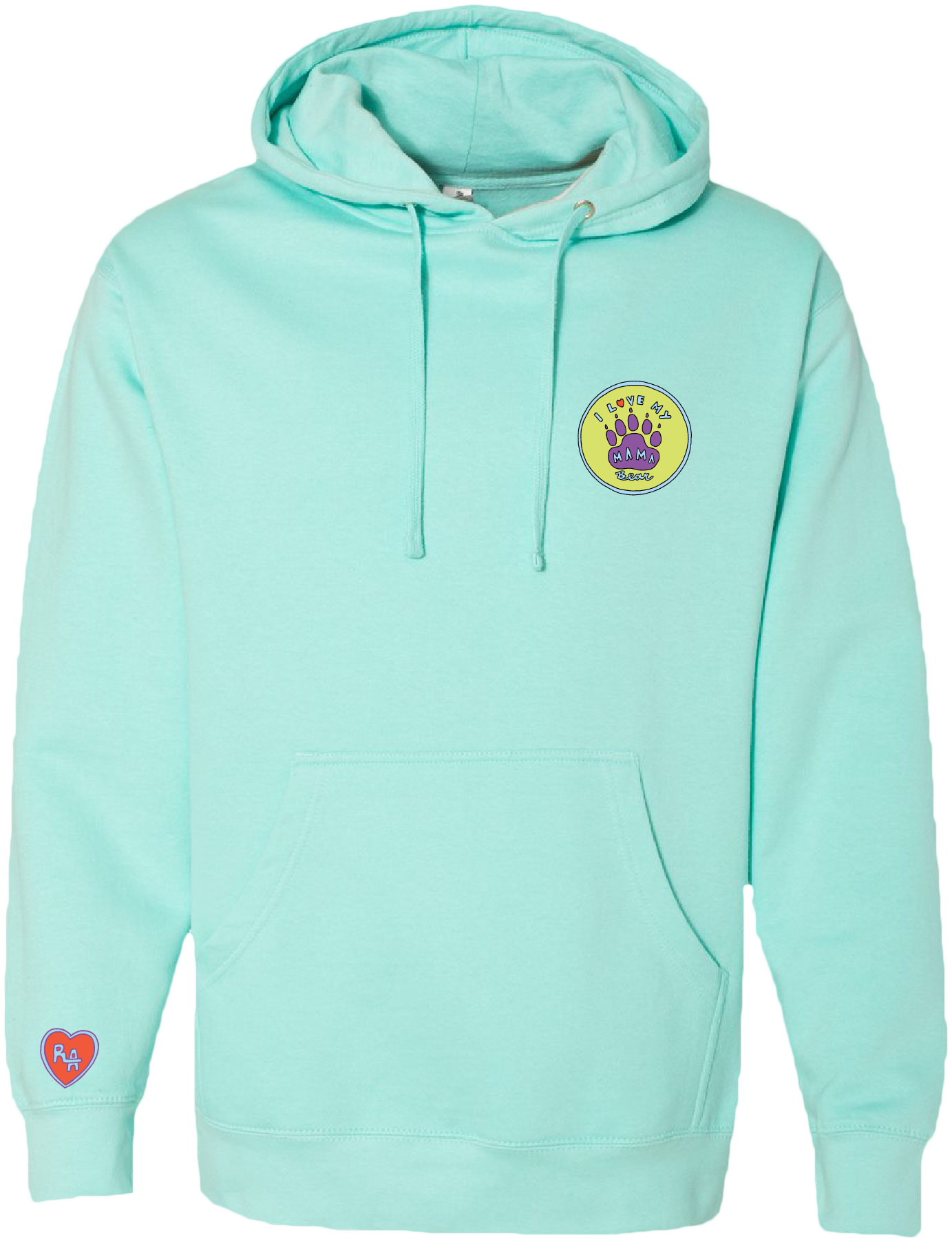 Mama bear hoodie sales canada