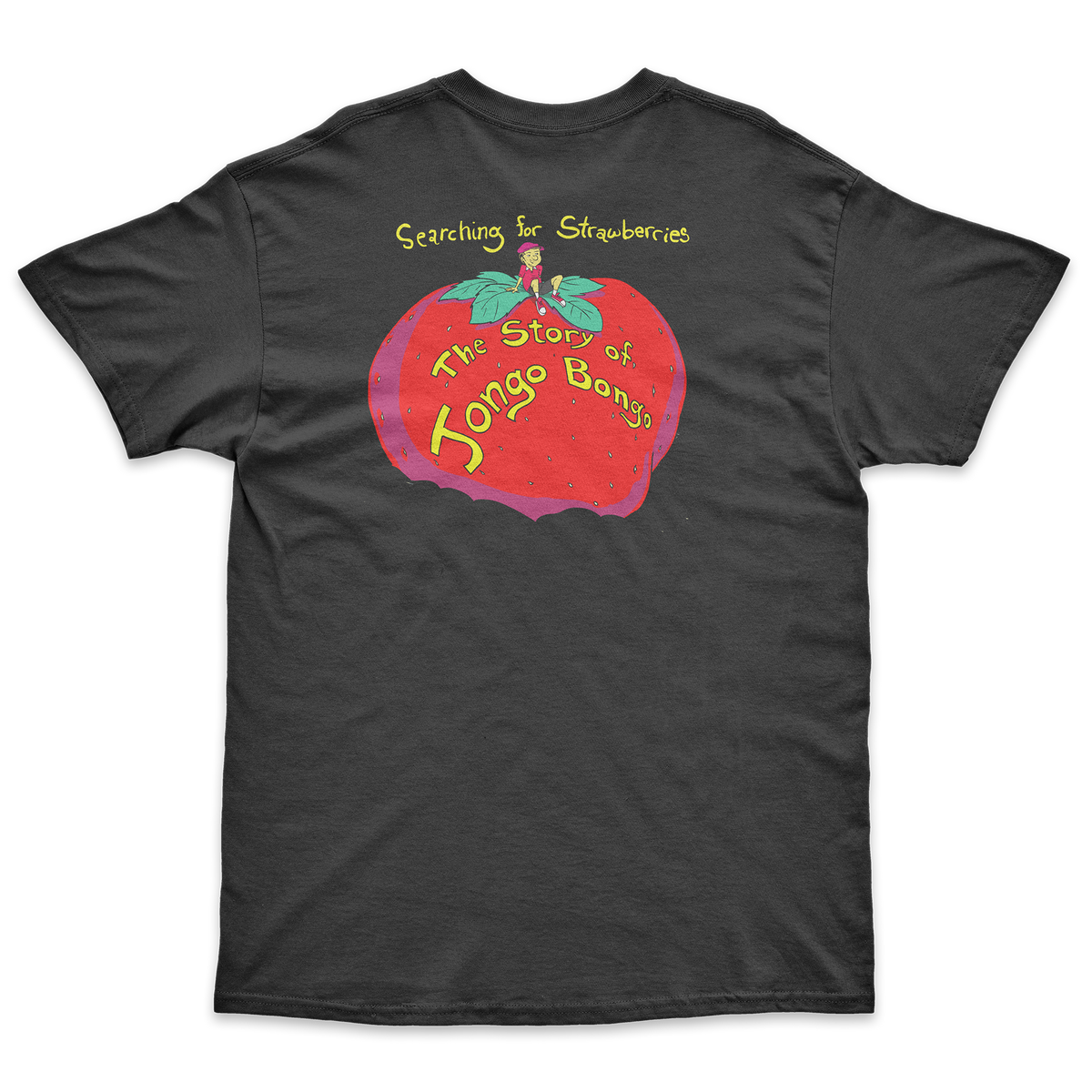 Searching For Strawberries Tee
