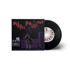 RA 1 - CD - Rare Americans RA 1 - CD - Rare Americans