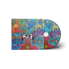 RA3 - CD - Rare Americans