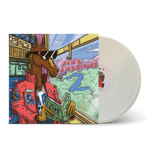 RA 2 - Vinyl - Rare Americans RA 2 - Vinyl - Rare Americans