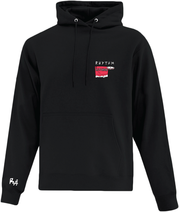 Rhythm Kitchen Cleaver Zip/Pullover Hoodie - Rare Americans