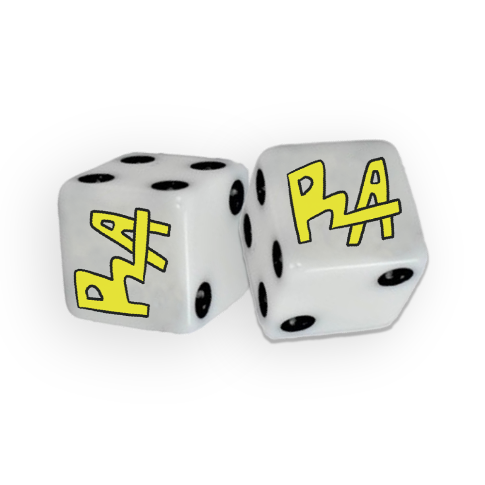 Limited edition RA Games Set